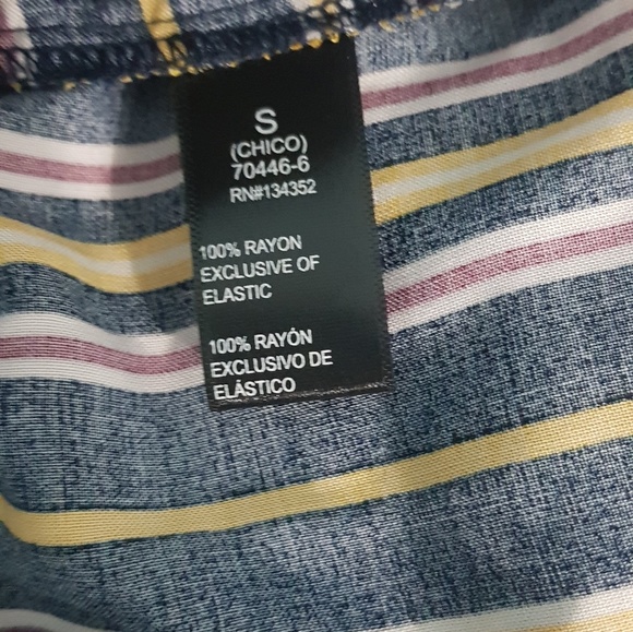 High waiste paperbag shorts - Picture 4 of 4